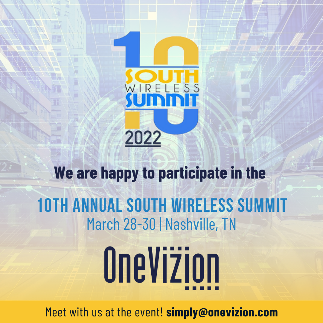 10th Annual South Wireless Summit OneVizion