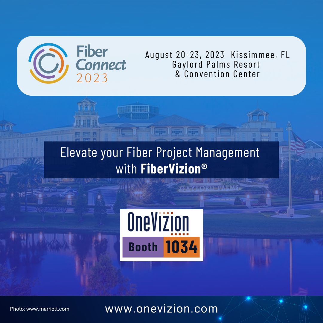 FiberConnect 2023 OneVizion